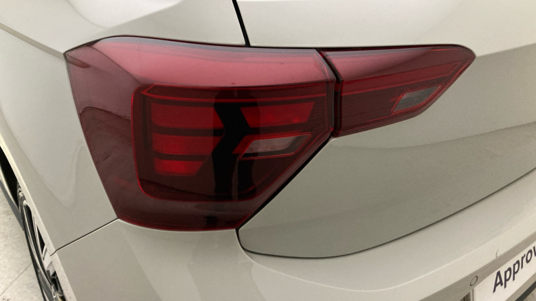 Volkswagen Polo 1.0 TSI R-Line 5dr Petrol Hatchback